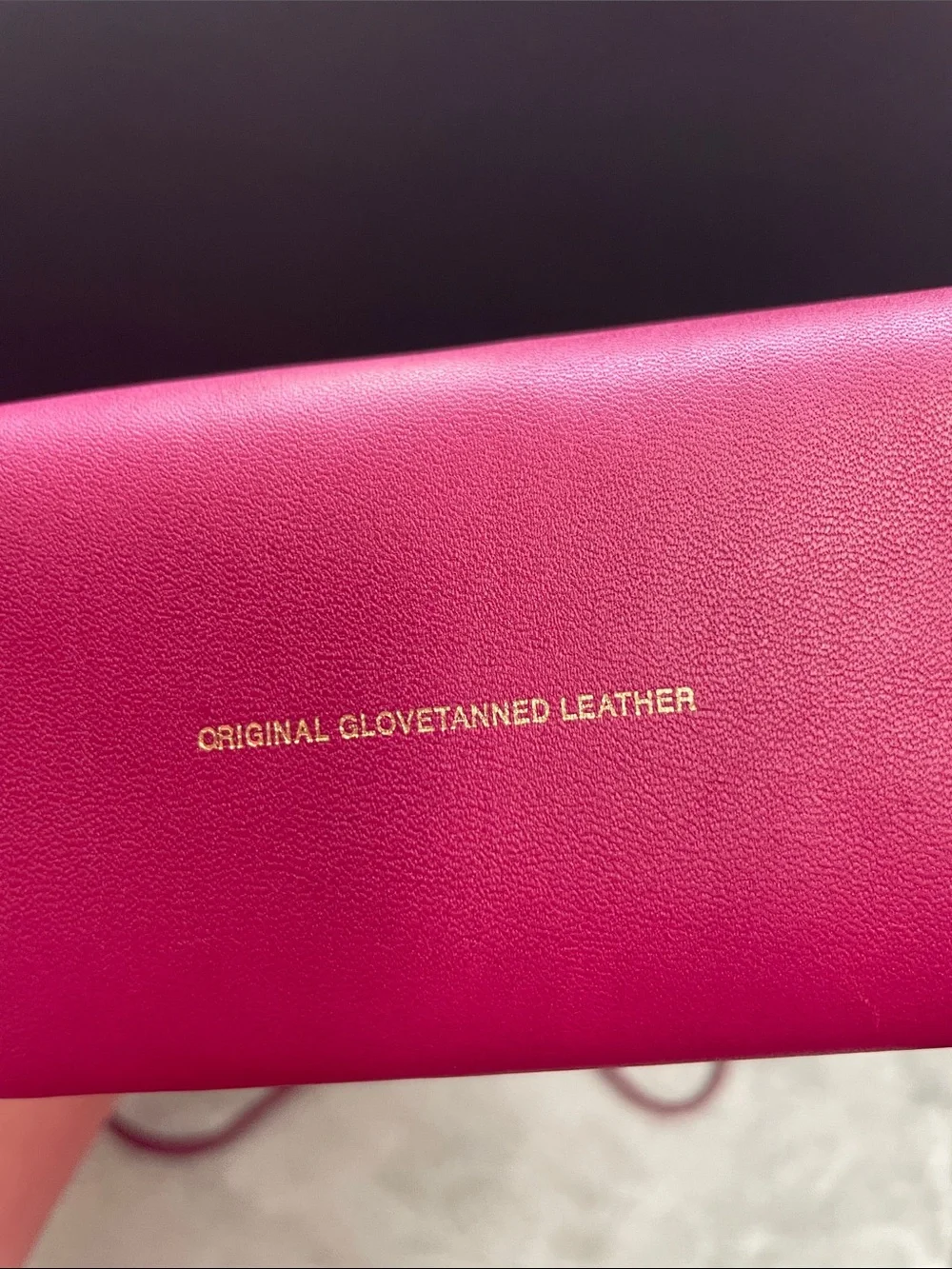 Coach Reimagined Turnlock Pouch Crossbody